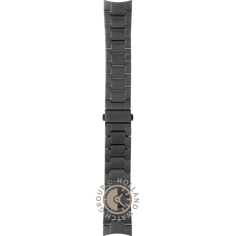 Fossil Straps ABQ2587 BQ2587 Bannon Strap