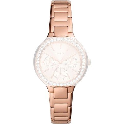 Fossil ABQ3706 BQ3706 Weslee Strap