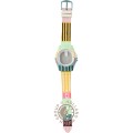 Fossil Straps AES4244 ES4244 Poptastic Strap