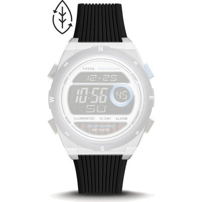 Fossil AFS5912 FS5912 Everett Strap