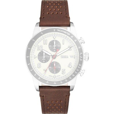 Fossil AFS6042 Sport Tourer Strap Official dealer hollandwatchgroup