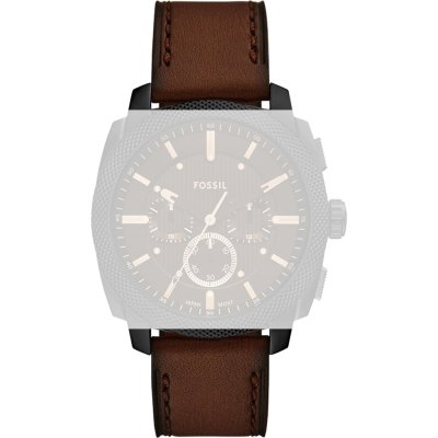 Fossil AFS6101 Machine Strap