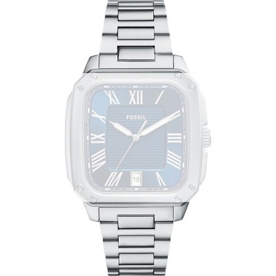 Fossil AFS6121 Crosby Strap