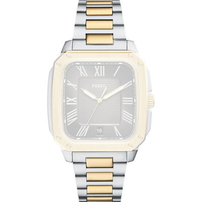 Fossil AFS6123 Crosby Strap