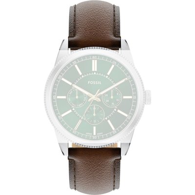 Fossil AFS6137 Pearson Strap