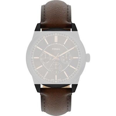 Fossil AFS6138 Pearson Strap