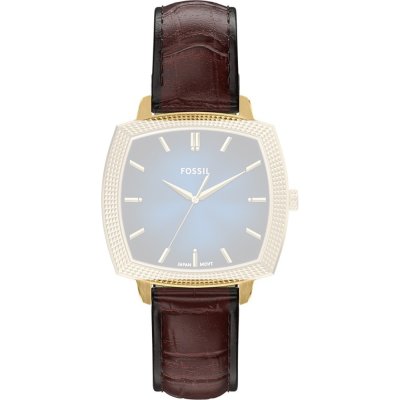 Fossil ALE1215 Machine by Nick Jonas Strap