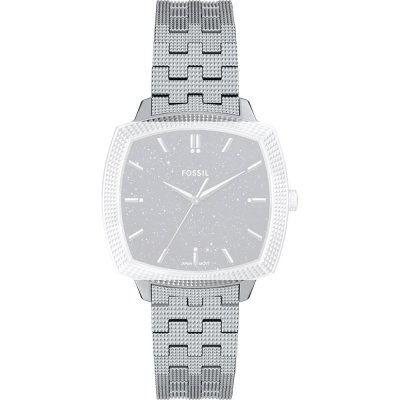 Fossil ALE1216 Machine by Nick Jonas Strap