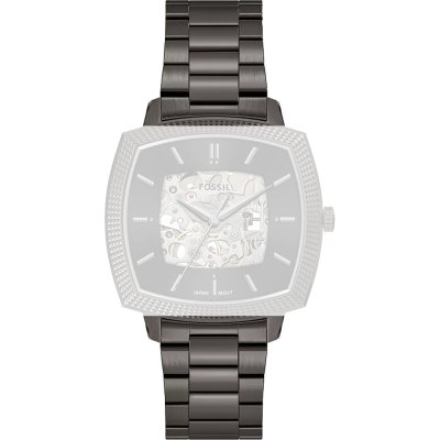 Fossil ALE1219 Machine by Nick Jonas Strap