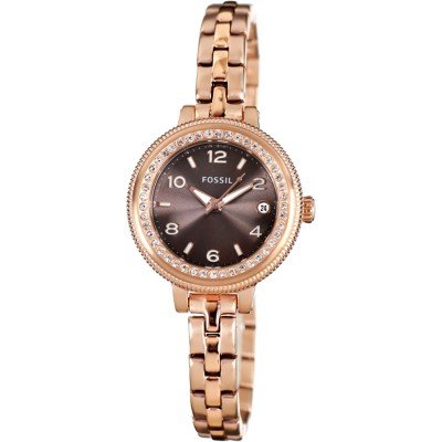Fossil Watch Time 3 hands Bridgette Mini AM4367