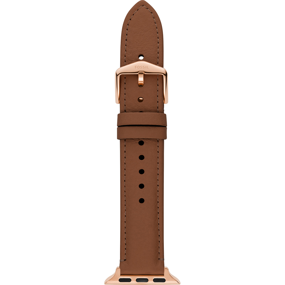 Fossil apple watch strap outlet