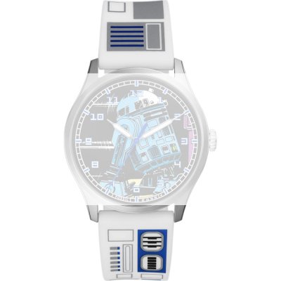 Fossil ASE1105 R2D2 Strap