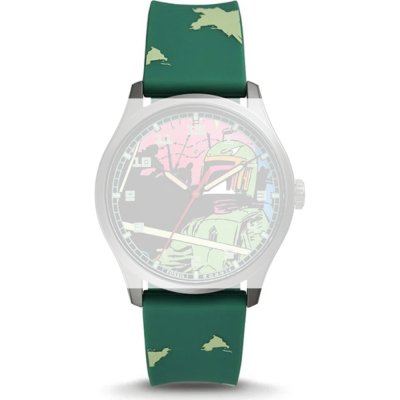 Fossil ASE1106 Boba Fett Strap