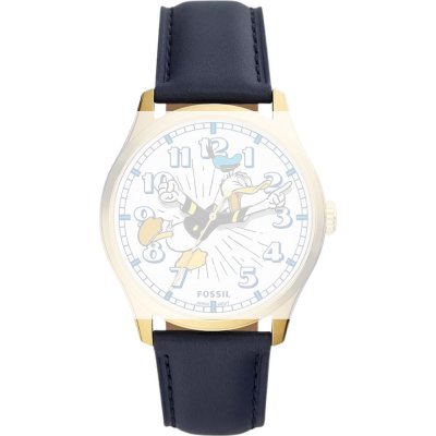 Fossil ASE1115 Donald Duck Strap