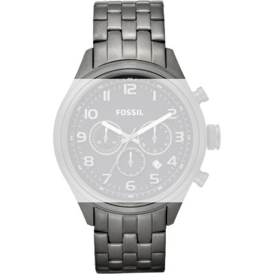 Fossil Straps ABQ1029 BQ1029 Asher Strap