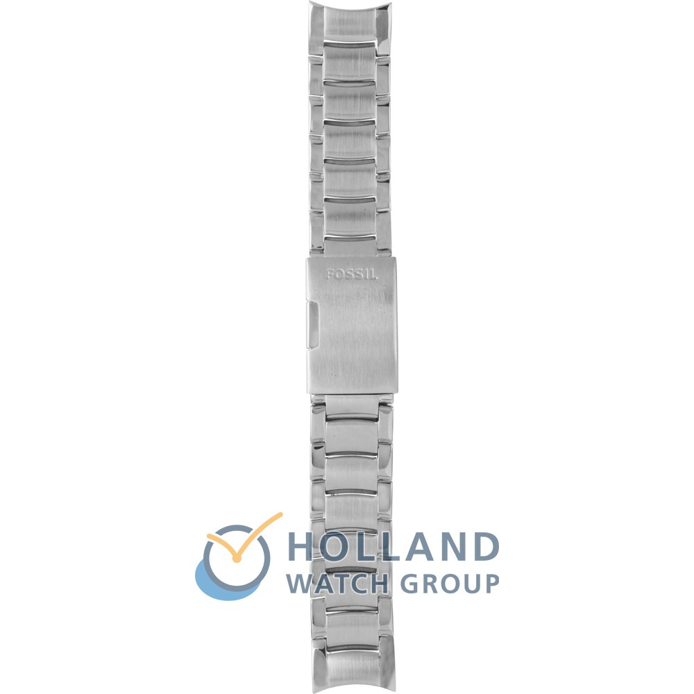Quick Release Stainless Steel Watchband for Fossil Diesel DZ Men Women  Watch Band Wrist Strap Bracelet