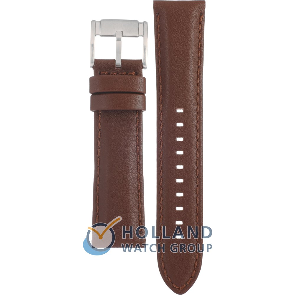 Fossil Straps ABQ1484 BQ1484 Editor Strap • Official dealer 