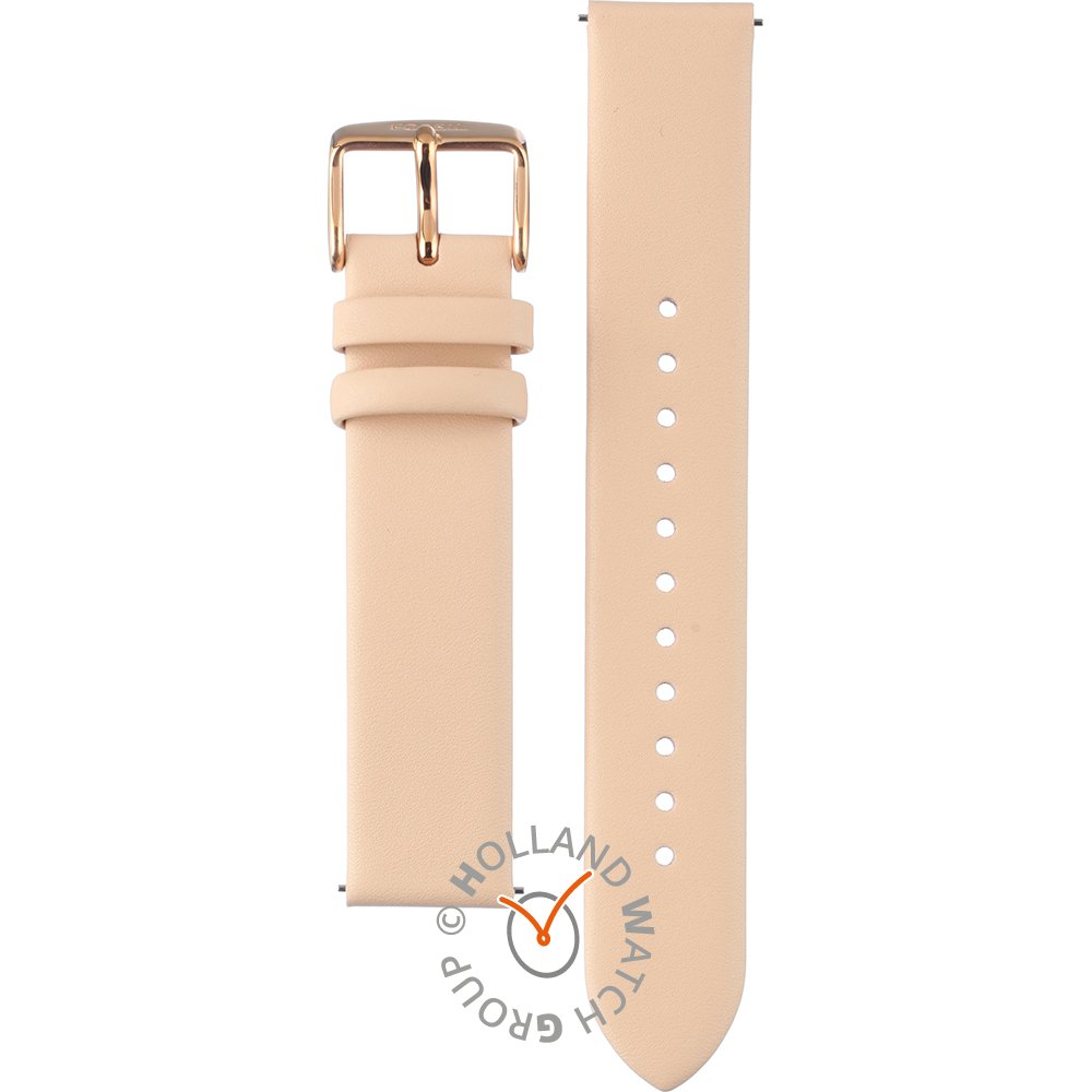 Fossil sales 18mm strap