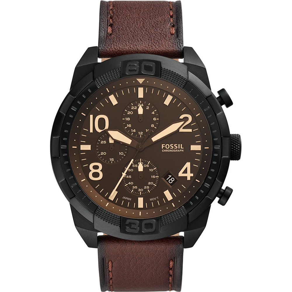 Fossil FS5875 Bronson Watch • EAN: 4064092098686 • hollandwatchgroup.com