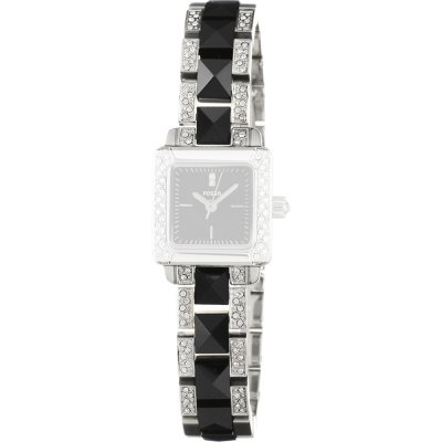Fossil Straps ACE1020 CE1020 Ladies Sport Ceramics Strap