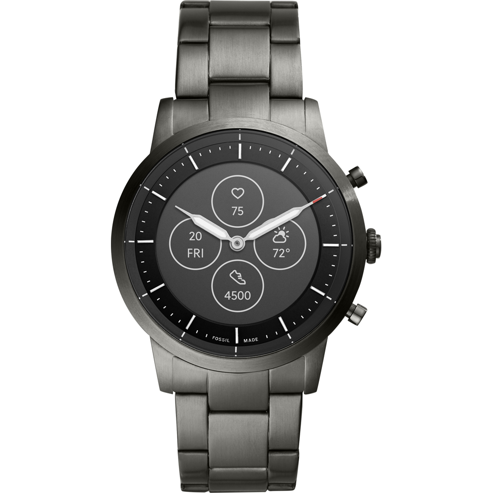 Fossil Smartwatch FTW7009 Collider Watch