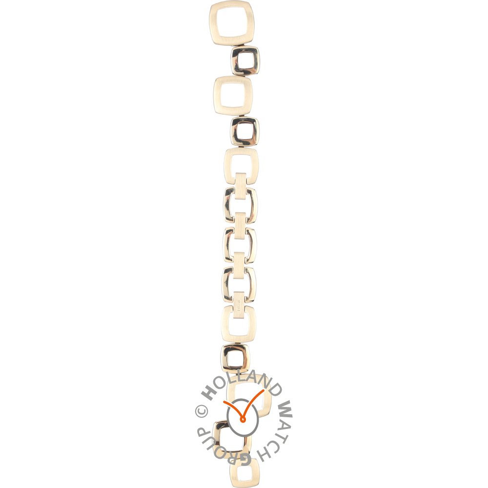 DKNY Gold Tone Charm Slider Bracelet NWT | eBay