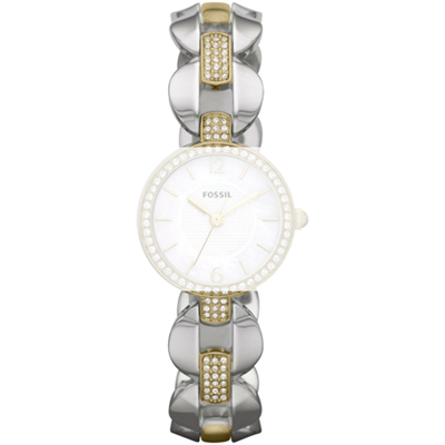 Fossil Straps AES3018 ES3018 Delicate Round Strap