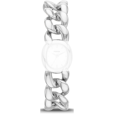 Fossil Straps AES3458 ES3458 Curator Strap