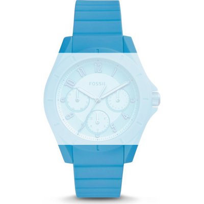 Fossil Straps AES4189 ES4189 Poptastic Strap