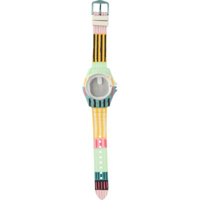 Fossil Straps AES4244 ES4244 Poptastic Strap
