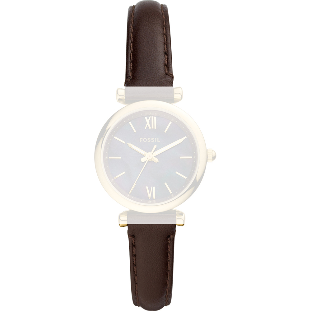 Fossil Straps AES4968 ES4968 Carlie Mini Strap Official dealer