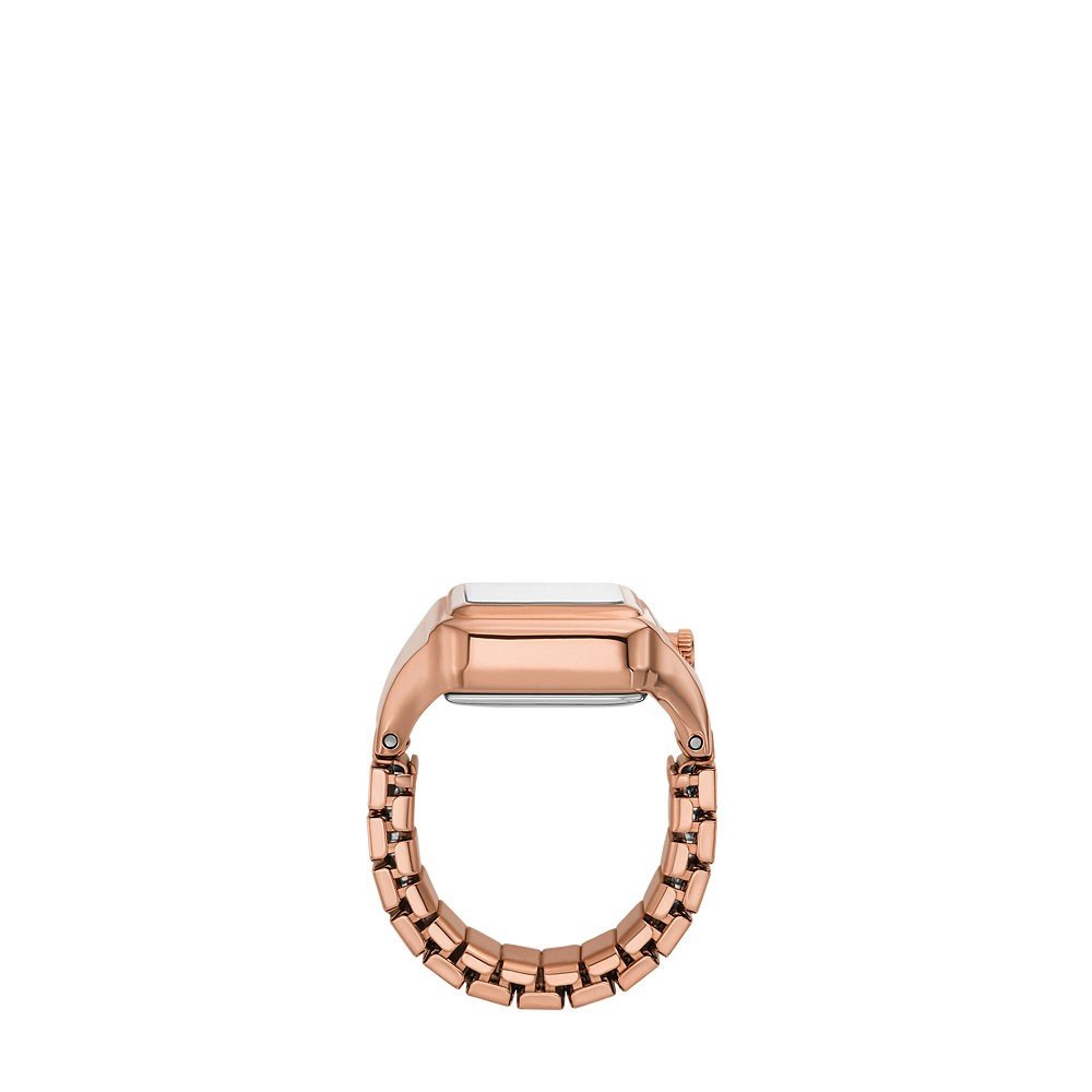 Fossil's New Mood Ring Watch is the Perfect Throwback AccessoryHelloGiggles