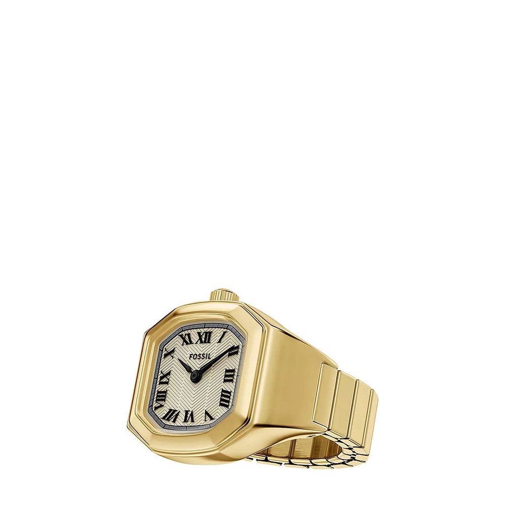 Fossil ES5446 Harlow Watch Ring Watch • EAN: 4064092366303  display picture 3
