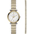 Fossil ES5450SET Carlie Set Watch