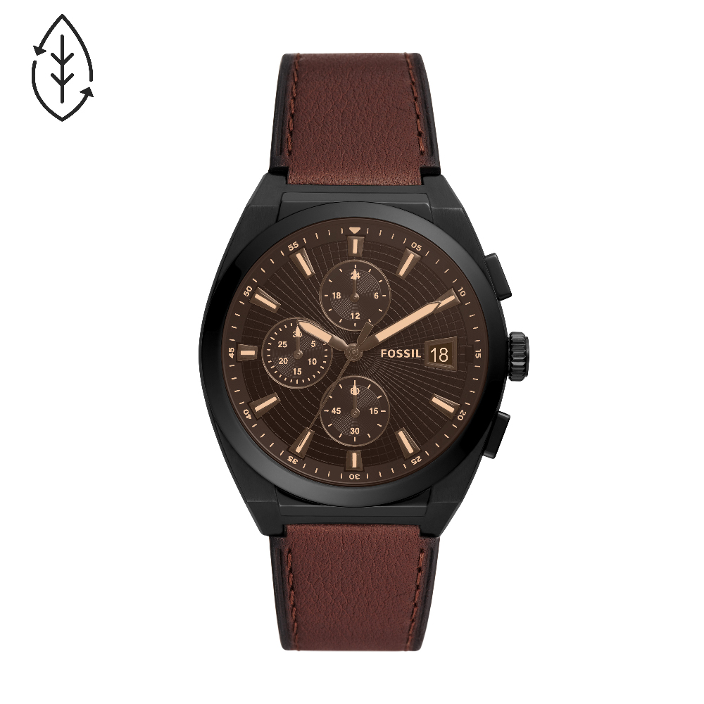 Fossil FS5798 Everett Chrono Watch