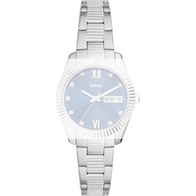 Fossil Straps AES5197 ES5197 Scarlette Strap