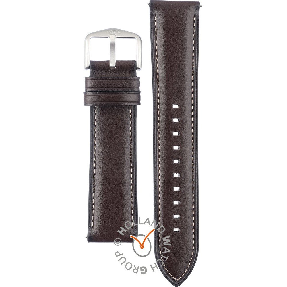 Fossil Straps AFS5905 FS5905 Neutra Minimalist Strap