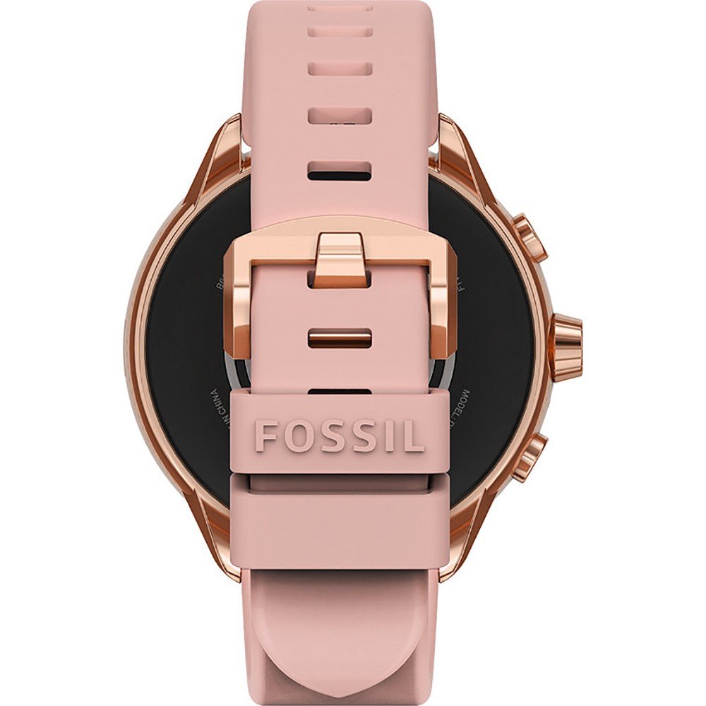 Fossil Smartwatch FTW4071 Gen 6 Smartwatch Wellness Edition Watch • EAN:  4064092169089 •