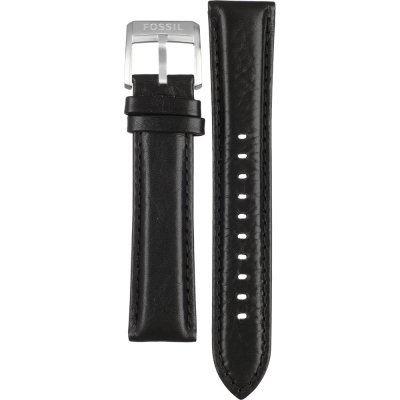 Fossil watch belt sales