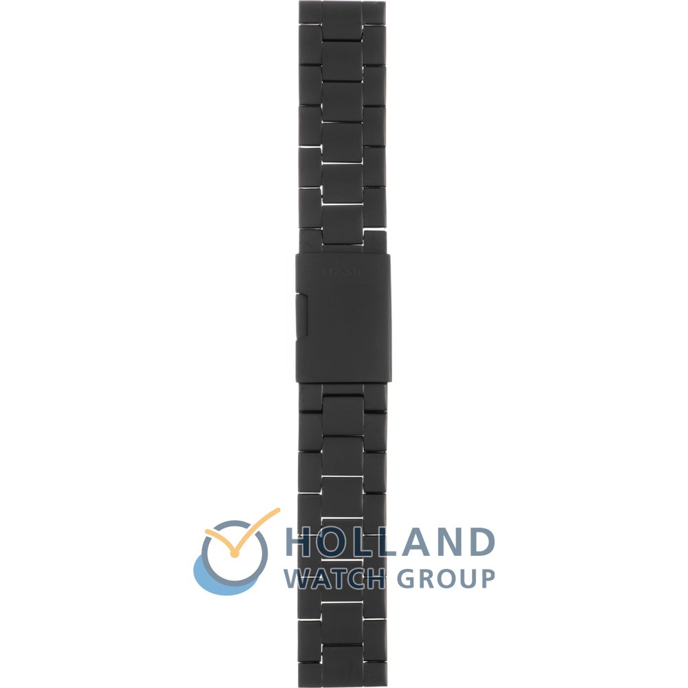 Fossil Straps AFS4704 FS4704 Machine Medium Strap