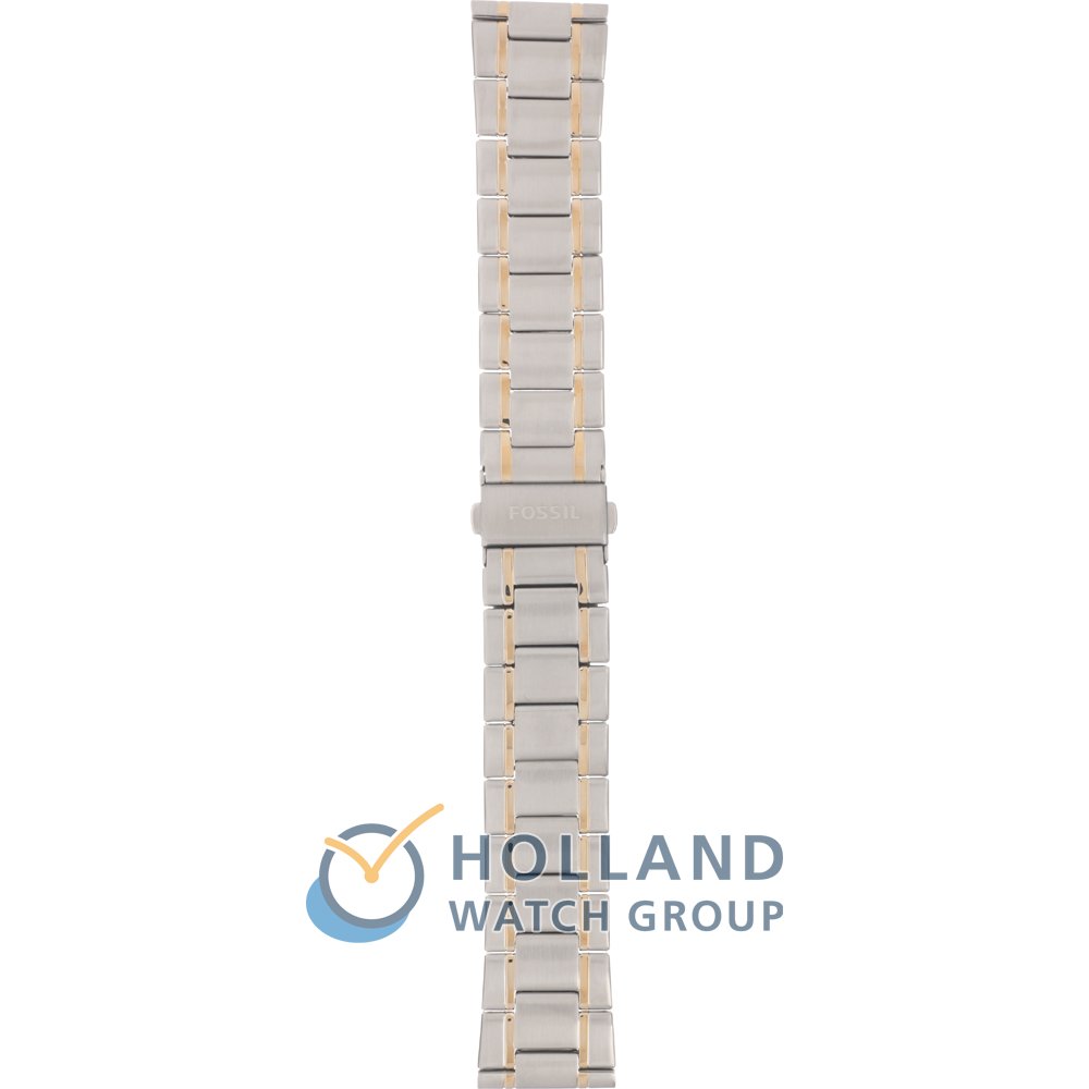 Fossil Straps AFS4795 FS4795 Dean Strap