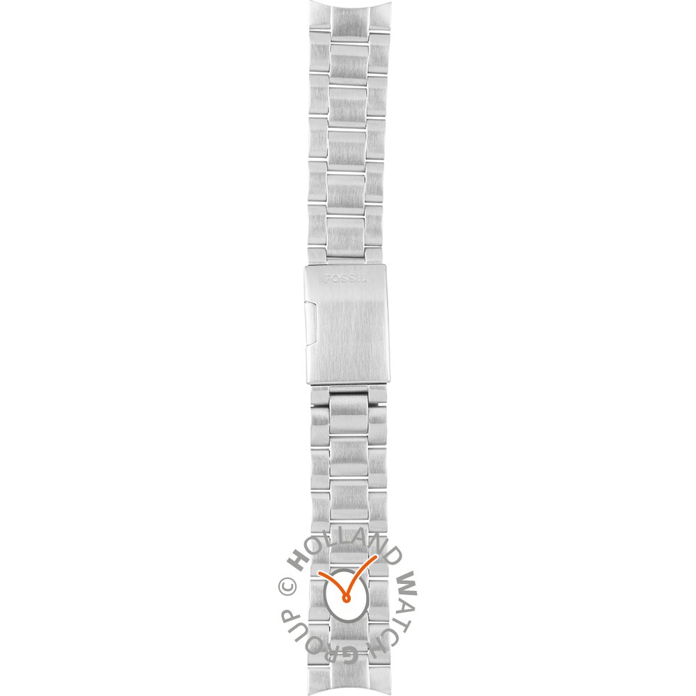 Fossil Straps AFS5141 FS5141 Pilot 54 Strap Official dealer