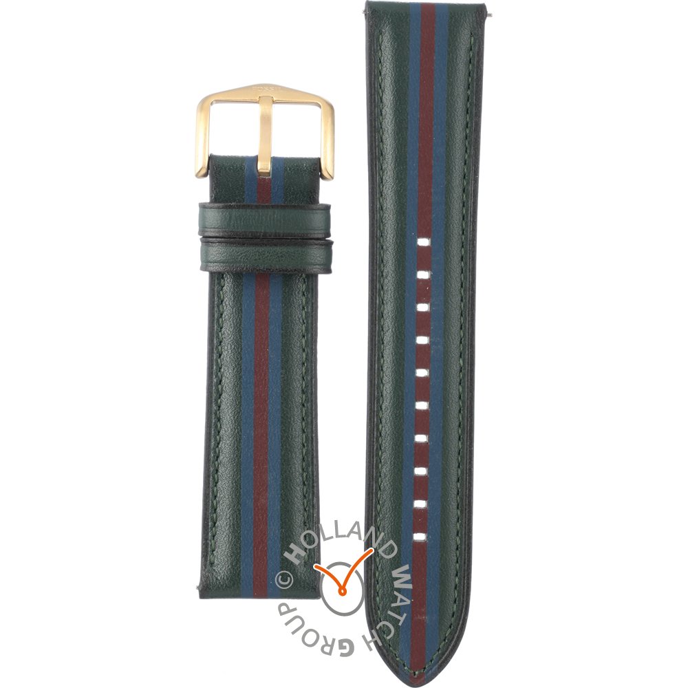 Fossil Straps AFS5598 FS5598 The Minimalist Strap Official