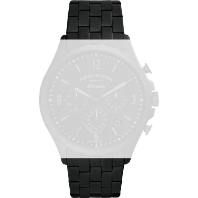 Fossil Straps AFS5697 FS5697 Forrester Chrono Strap