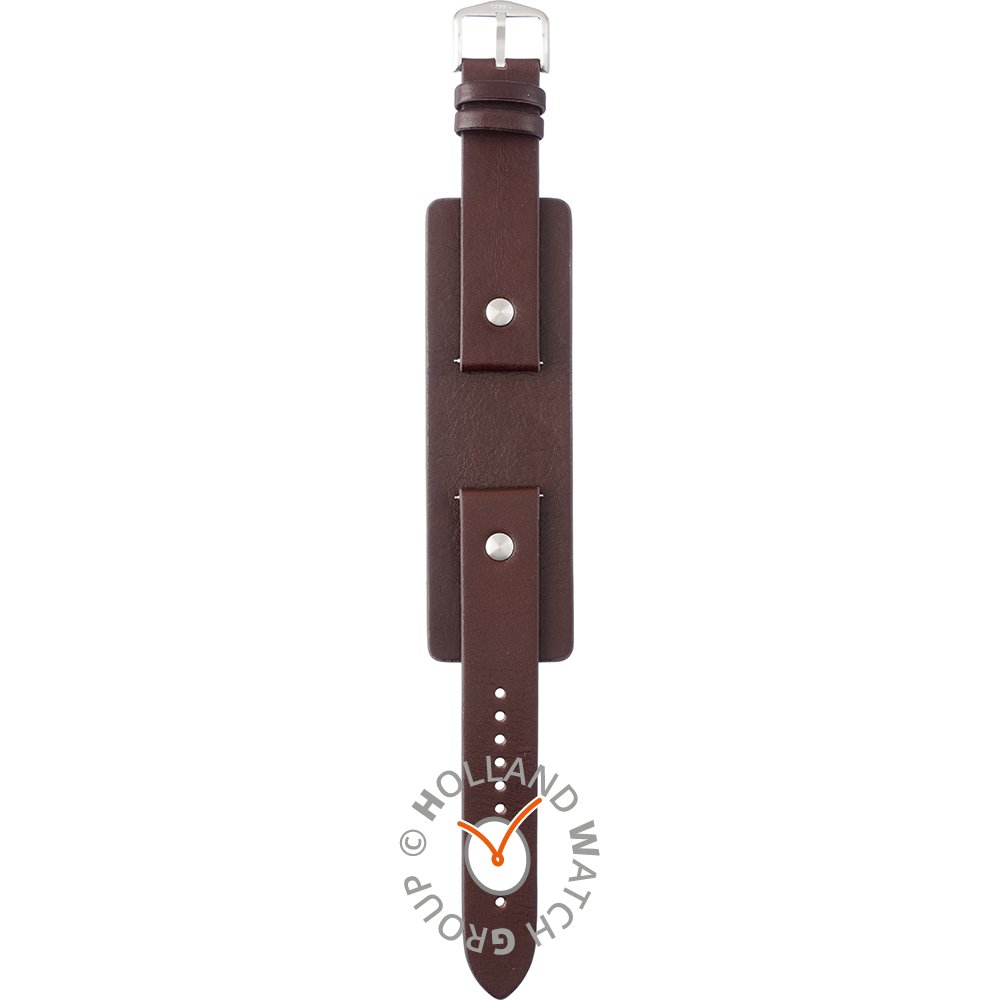 Fossil Straps AFS5740 FS5740 Big Tic Strap