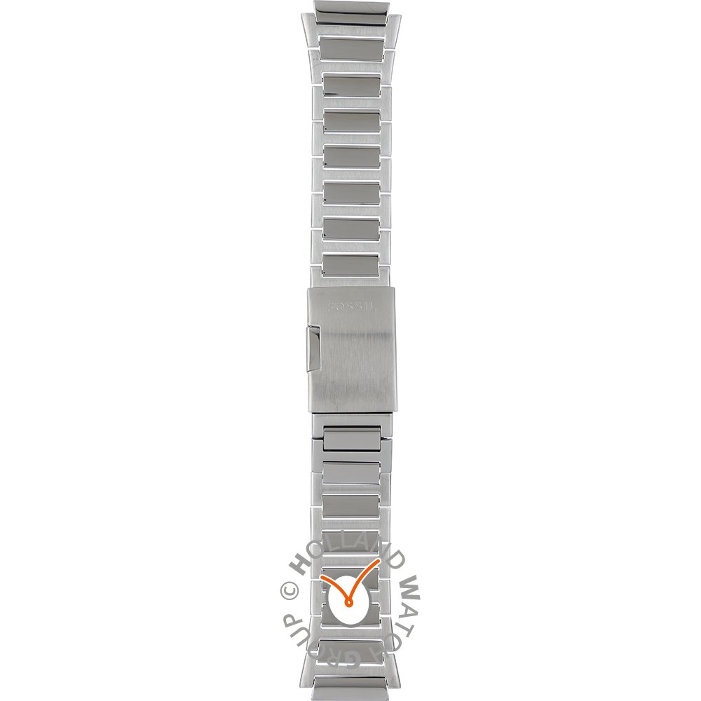 Fossil Straps AFS5861 FS5861 Everett Digital Strap