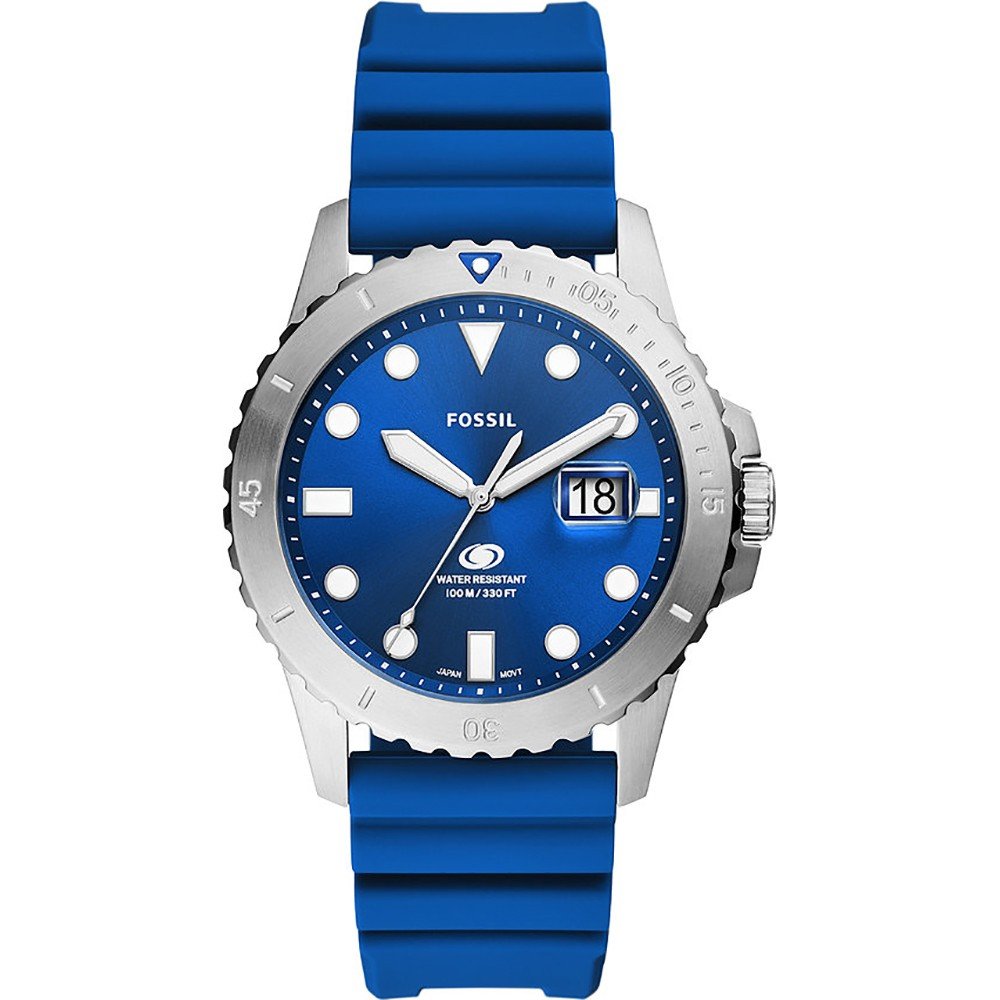 Fossil FS5998 Fossil Blue Watch • EAN: 4064092210439 ...