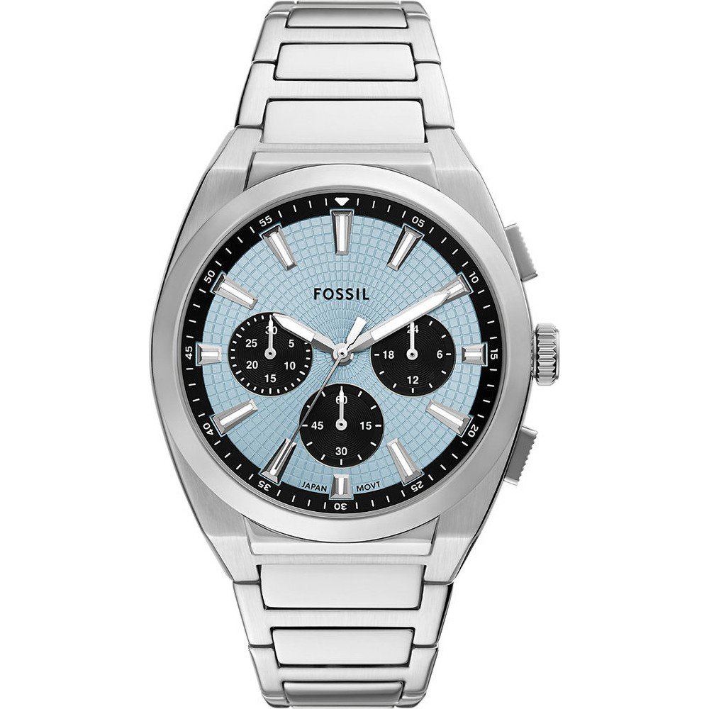 Fossil FS6105 Everett Chrono Watch • EAN: 4064092327809  display picture 1