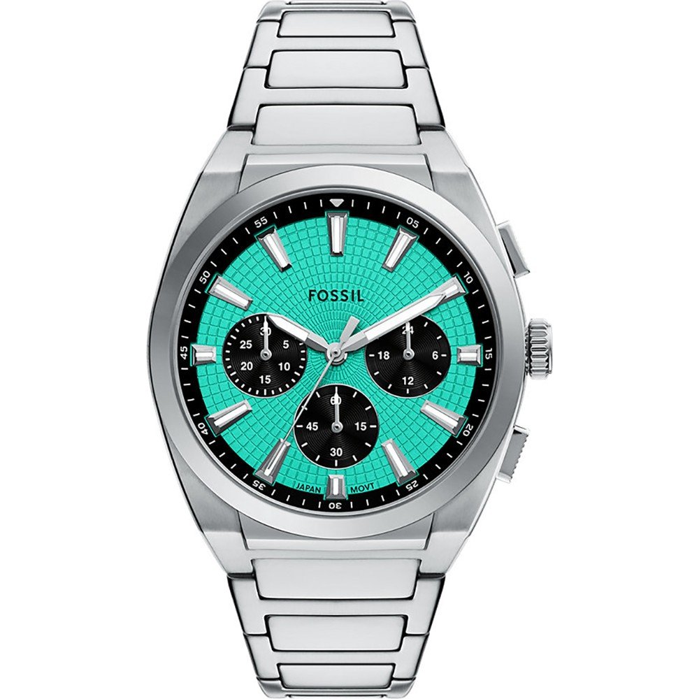 Fossil FS6117 Everett Chrono Watch • EAN: 4064092335798
