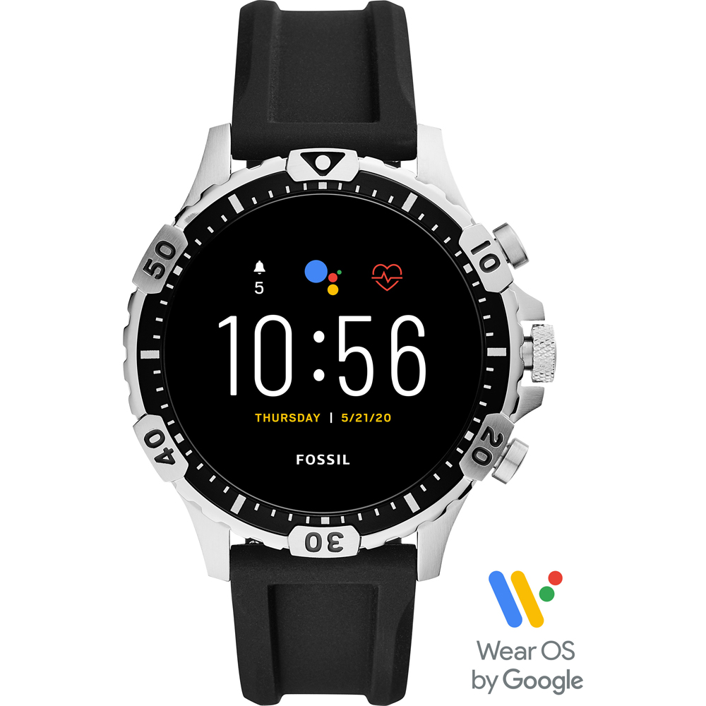 Fossil Smartwatch FTW4041 Garrett Watch